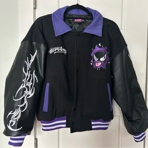 Demons Basement Pokémon Gengar Jacket